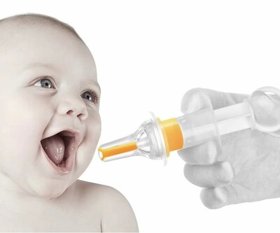 Syringe Feeder / Medicine Dispenser